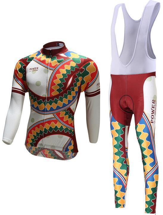 Bicycle cycling suit