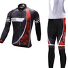 Bicycle cycling suit