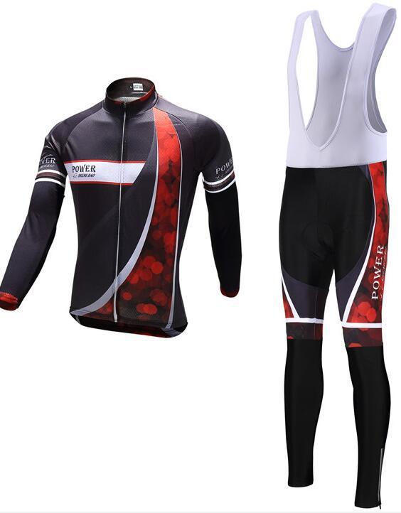 Bicycle cycling suit