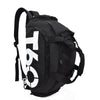 Fitness bag football backpack