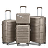 4-piece Suitcase Set