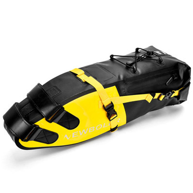 Waterproof Large Tail Bag Large Capacity Tool