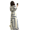 Super Long Temperament Long Dress