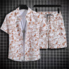 Summer Beach Suit Men's Quick-drying Clothes