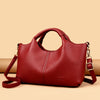 Middle-aged Lady Trendy One-shoulder Bag