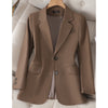 Fashion Temperament Casual Suit Jacket Women