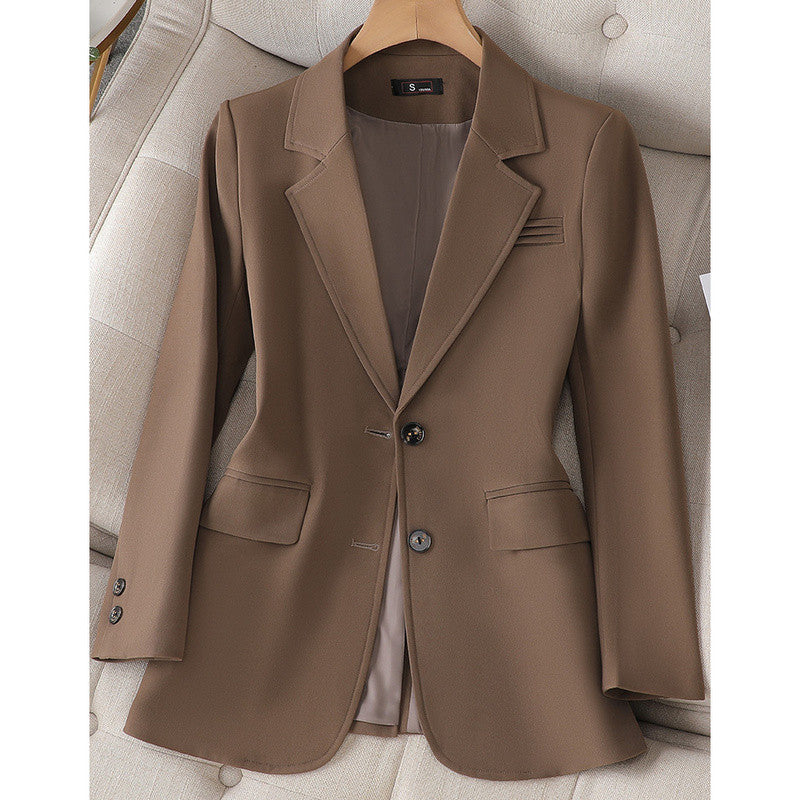 Fashion Temperament Casual Suit Jacket Women