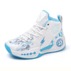 Children's Mesh Non-slip Wear-resistant Running Basketball Shoes