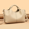 Middle-aged Lady Trendy One-shoulder Bag