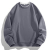 Round Neck Simple Casual Fashion Brand Loose Sweater