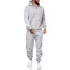 European And American Sports Suit Men's Jogging