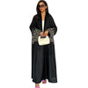 Women's Middle East Cardigan Embroidery Embroidery Robe