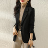 Fashion Temperament Casual Suit Jacket Women