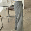 Three-dimensional Waist Wide Leg High Waist Drooping Casual Pants