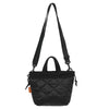 Casual Bag Girls Crossbody Bag All-match Advanced Sentong Qin Diamond Quilted Handbag