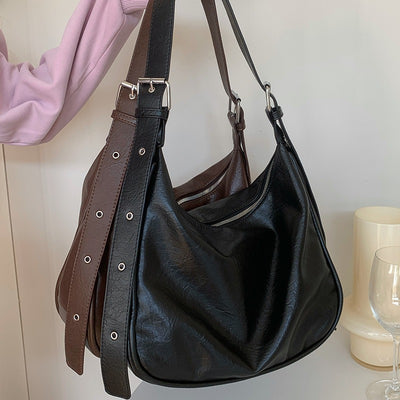 New Autumn Winter Retro Fashion Shoulder Bag