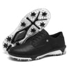 PU Leather Men's Golf Shoe Men's Non-slip Wear-resistant