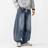 Retro Harem American Men's Fashion Pants