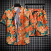 Summer Beach Suit Men's Quick-drying Clothes