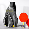 1-2 Sports Equipment Leisure Chest Table Tennis Messenger Bag