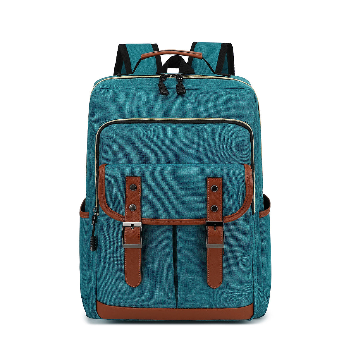 Men's Fashion Personalized Oxford Cloth Backpack