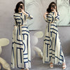 Super Long Temperament Long Dress