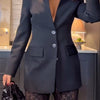 Spring And Autumn New Fashion Long Sleeve Suit