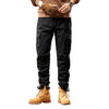 High Street Loose Functional Casual Pants Men