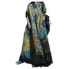 Women's National Fashion Loose Dress