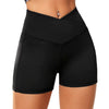 European And American Sports Yoga Primer Shorts