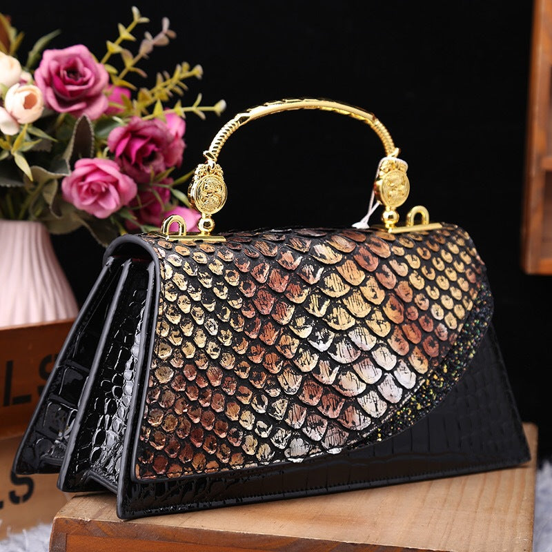 Fashion New Shoulder Messenger Bag