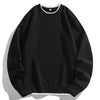 Round Neck Simple Casual Fashion Brand Loose Sweater