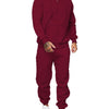 European And American Sports Suit Men's Jogging