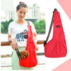 Oxford Cloth Cross Border Sling Messenger Outing Portable Cat Bag