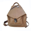 Women's Leather Backpack All-match Casual Soft Cowhide