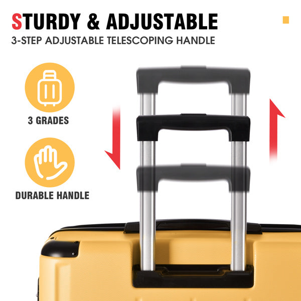 3-piece Luggage Set