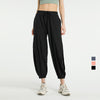 Loose High Waist Quick-dry Pants European And American