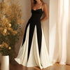 Women's Clothing Backless Slim Fit Elegant Dress