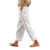 Beauty Clothing Loose Wide-leg Pants Casual