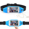 Outdoor Sports Waist Bag Touch Screen Anti-theft