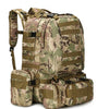 Outdoors Camouflage Tactical Hiking Bacpack