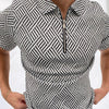 Men's Polo Shirt Men Solid Polo Shirts Brand Men Short-Sleeved Shirt Summer Shirt Man Clothing