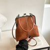 Fashion Handbag Women's Vintage Shell Crossbody Bag