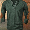 Polo Buckle Sweater Men's Printing