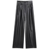 Loose Straight Drooping Slimming Casual Pants For Women