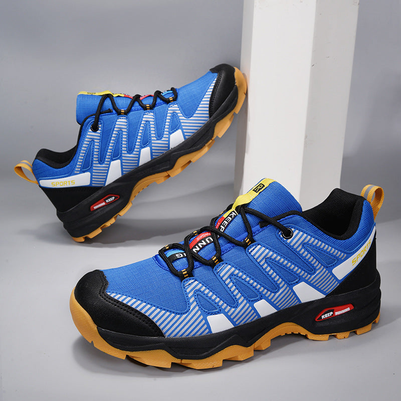 Plus Size Men's Trendy Unique Casual Sports Shoes Off-road Outdoor Climbing Boots