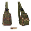 Outlife Hotsale Hunting Camouflage Bag Camping Hiking Tactical Military Backpack Shoulder Backpack Utility