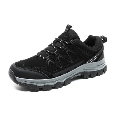 Outdoor Non-slip Wear-resistant Plus Size Sports Running Shoes