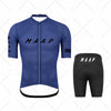 Men's Short Sleeve Cycling Jersey Suit