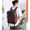 Summer New Trend Backpack Men's Business Travel Backpack Fashion Computer Bag